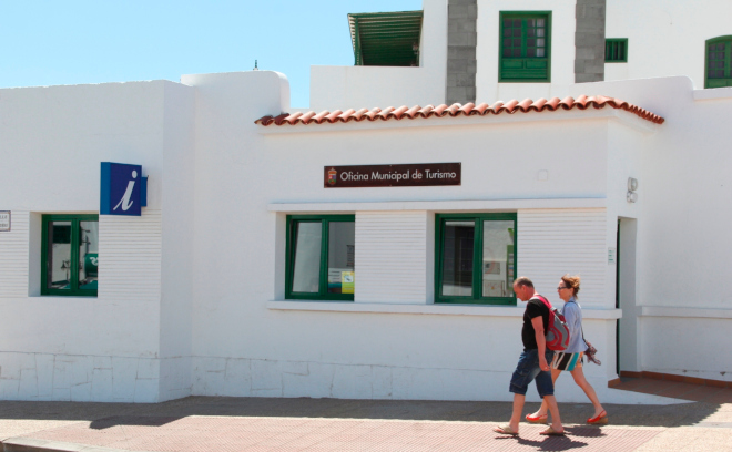 tourist office playa blanca lanzarote